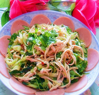 手撕雞的做法 手撕雞的做法