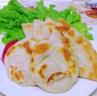 家常餅的做法 家常餅的做法