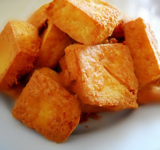 美味小吃臭豆腐的做法 美味小吃臭豆腐的做法