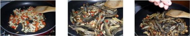 干煸泥鰍的做法圖文步驟