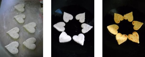 燕麥發(fā)面餅的做法圖文步驟