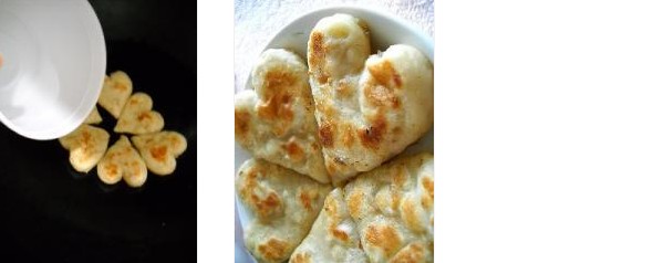 燕麥發(fā)面餅的做法圖文步驟