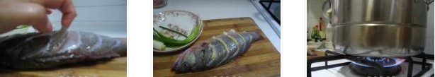 燒鱸魚的做法圖文步驟