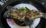 燒鱸魚的做法圖文步驟