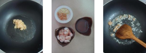 雙蝦包菜墩的做法圖文步驟