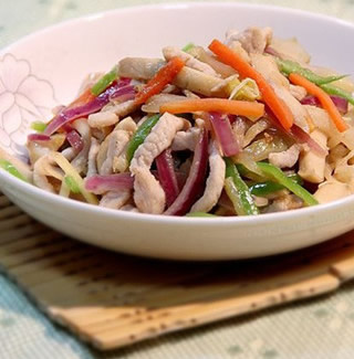 什錦小炒的做法 什錦小炒的做法