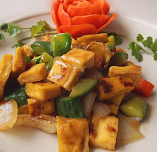 什錦豆干的做法 什錦豆干的做法