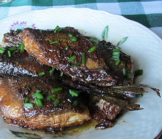 香煎秋刀魚的做法 香煎秋刀魚的做法