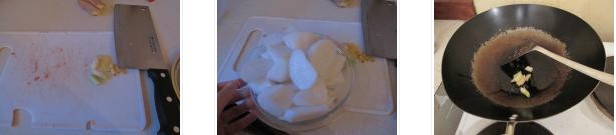 蘿卜燒牛腩的做法圖文步驟