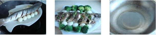 年年有余—黃尾鯽藏珠的做法圖文步驟