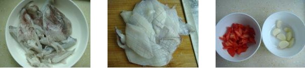 西蘭花炒鮮魷的做法圖文步驟