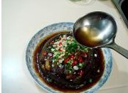 蒜香扣茄子的做法圖文步驟