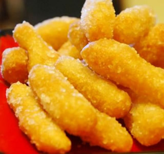 江米條的做法 江米條的做法