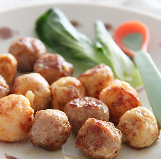 香煎奶酪丸子的做法 香煎奶酪丸子的做法