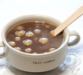 紅豆沙小圓子的做法 紅豆沙小圓子的做法