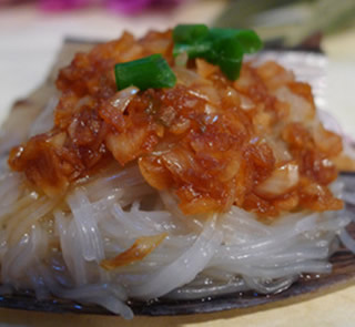 蒜香帶子螺的做法 蒜香帶子螺的做法