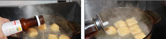 上海小吃—油豆腐粉絲湯的做法圖文步驟