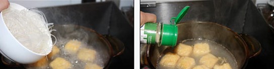 上海小吃—油豆腐粉絲湯的做法圖文步驟