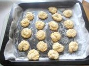 香草曲奇餅干的做法圖文步驟