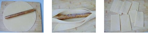 薩其馬的做法圖文步驟