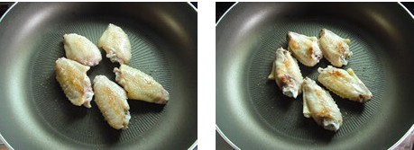 干煎翅中的做法圖文步驟