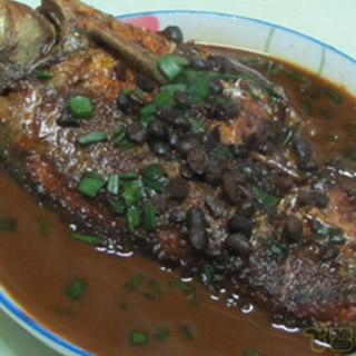豆豉燒鳊魚的做法 豆豉燒鳊魚的做法