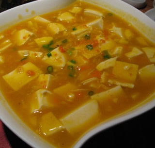 蟹黃豆腐的做法 蟹黃豆腐的做法