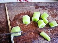 糖醋櫻桃小蘿卜的做法圖文步驟