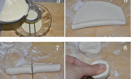 黃桃蛋撻的做法圖文步驟