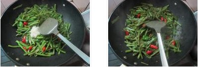 酒糟空心菜梗的做法圖文步驟