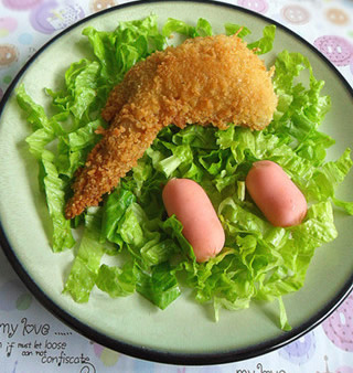 年夜飯菜譜:展“翅”高飛的做法 年夜飯菜譜:展“翅”高飛的做法