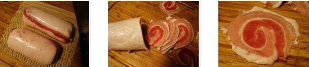 香煎五花肉的做法圖文步驟