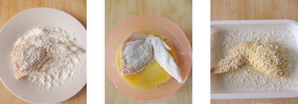 年夜飯菜譜:展“翅”高飛的做法圖文步驟