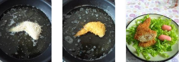 年夜飯菜譜:展“翅”高飛的做法圖文步驟