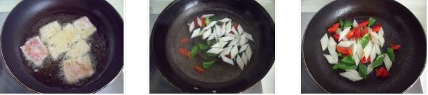 午餐便當(dāng):鍋爆肉飯的做法圖文步驟