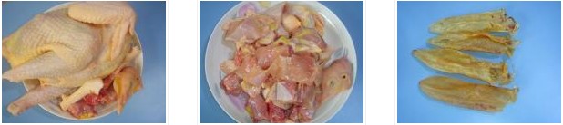 花膠紅棗燉雞的做法圖文步驟