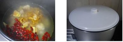 花膠紅棗燉雞的做法圖文步驟