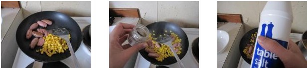 芝士腸仔意面的做法圖文步驟