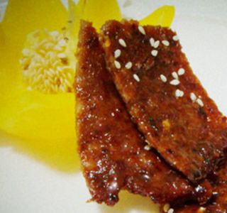 超辣豬肉脯的做法 超辣豬肉脯的做法