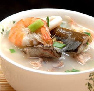 鱔魚海鮮粥的做法 鱔魚海鮮粥的做法