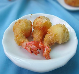 芝士蝦球的做法 芝士蝦球的做法