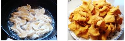 蛋香脆麻葉的做法圖文步驟