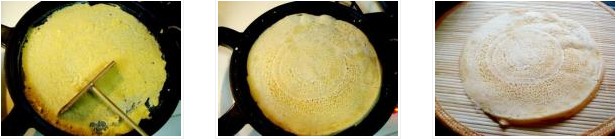 煎餅卷大蔥的做法圖文步驟