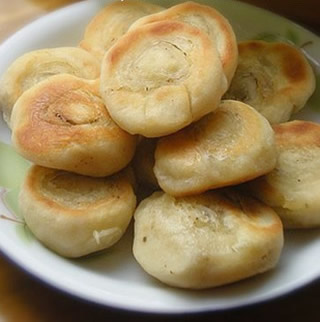 椒鹽卷兒的做法 椒鹽卷兒的做法