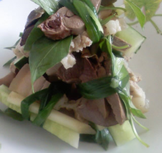 鴨耙的做法 鴨耙的做法