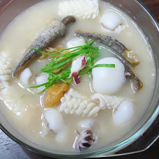 麥香海鮮湯的做法 麥香海鮮湯的做法