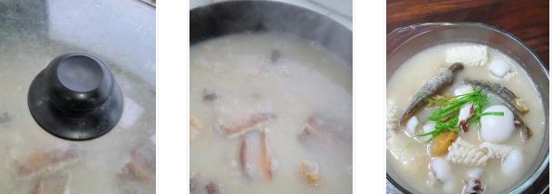 麥香海鮮湯的做法圖文步驟