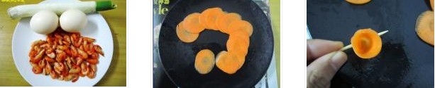蝦米炒雞蛋的做法圖文步驟