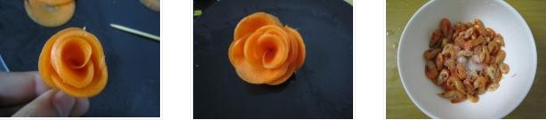 蝦米炒雞蛋的做法圖文步驟