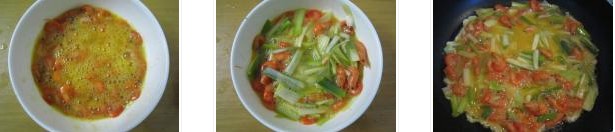 蝦米炒雞蛋的做法圖文步驟